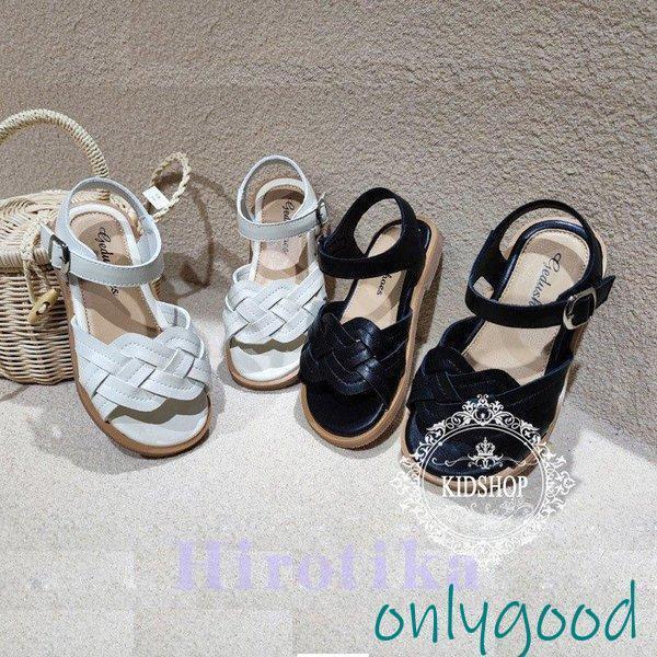 キッズ サンダル 女 女の子 子供 子ども スポーツサンダル ビーチサンダル 14-19cm かわいい おしゃれ 歩きやすい