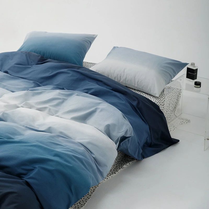 バー 寝具カバーセット 丸洗いOK 安心 清潔 通気 柔らか 四季通用 お洒落 寝具 寝室 掛け布団カバー 枕..