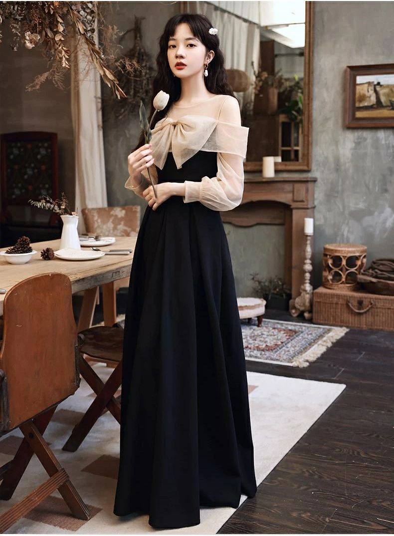 呼ばれ 披露宴 レディース ワンピース 韓国 イブニングドレス パーティードレス ワンピース 二次会 花嫁 披露宴 カクテルドレス