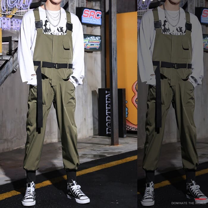 パンツ メンズ ハイウエスト 秋春 ボトムス 韓国 原宿 ストリート 高校生 中学生 通学 10代 20代 ファッション オシャレ 15767