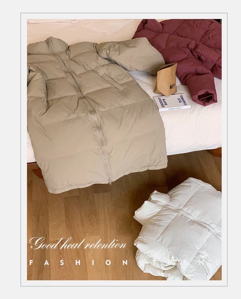 体型カバー 軽量 防寒 シンプル きれいめ 暖か 秋冬 アウター レディース 中綿コート ロング ダウン コート 体型カバー 送料無料