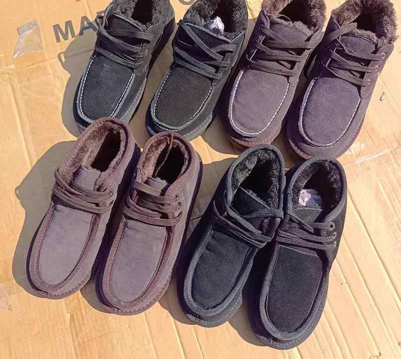 スニーカー ショート丈 裏起毛 メンズ 黒 紐あり ブーツ ショートブーツ カジュアル 内ボア シューズ 茶色 暖かい ラウンドトゥ