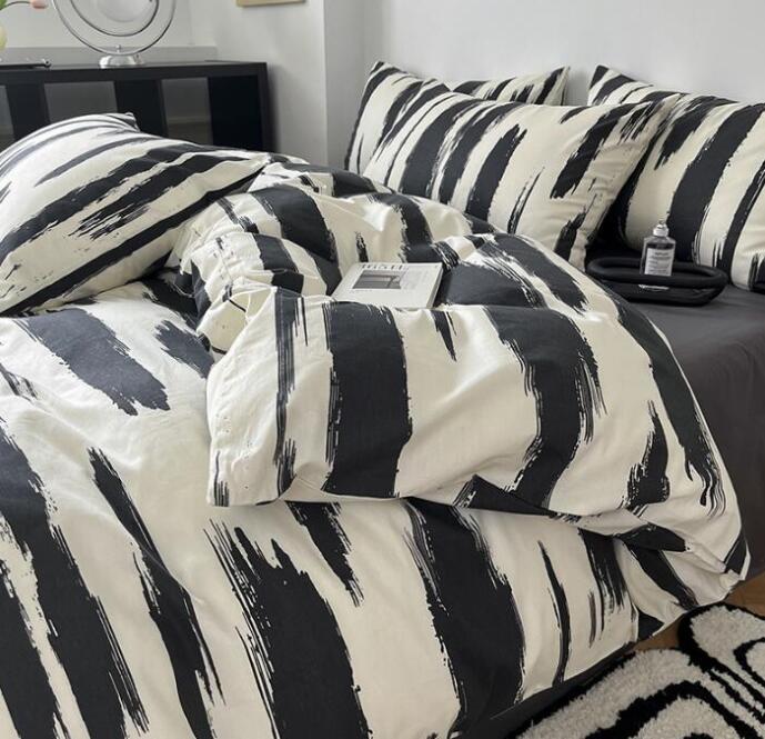 トシーツ 柔らか 優しい肌触 通気 吸汗 速乾 枕カバー 布団カバーセット 四季通用 抗菌防臭 掛け布団カ..