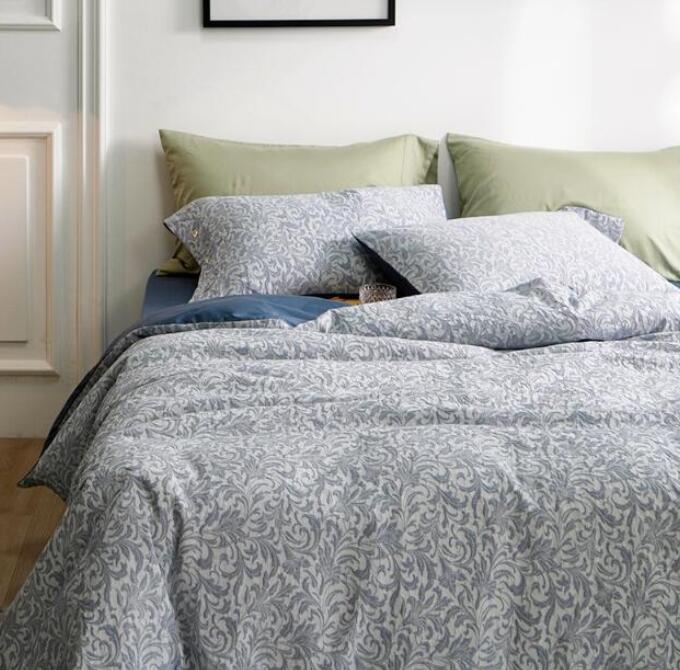 布団カバー フラットシーツ 枕カバー 吸湿発散性 きれいめ 肌触り良い 抗菌防臭 洗濯可 安心 清潔 おし..