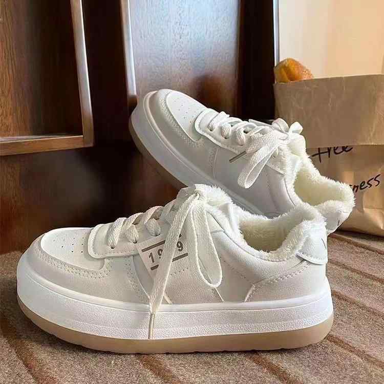 楽天市場】もこもこ（スニーカー｜レディース靴）：靴の通販