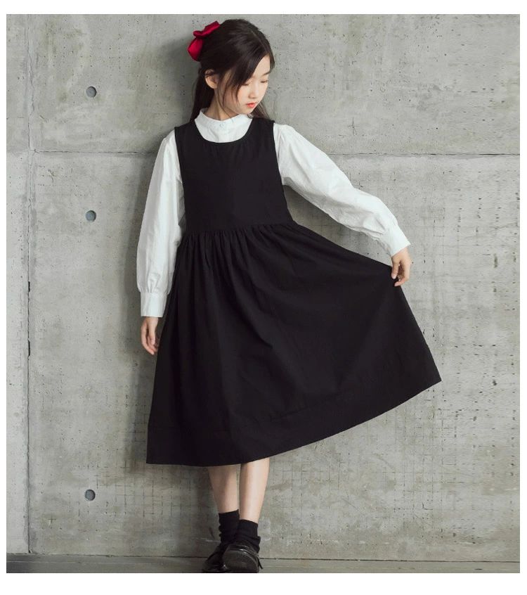 わいい セレモニードレス 入学式 おしゃれ ピアノ発表会 発表会 長袖ワンピース 小学生 高校生 中学生 120 130 140 150 160 165 2