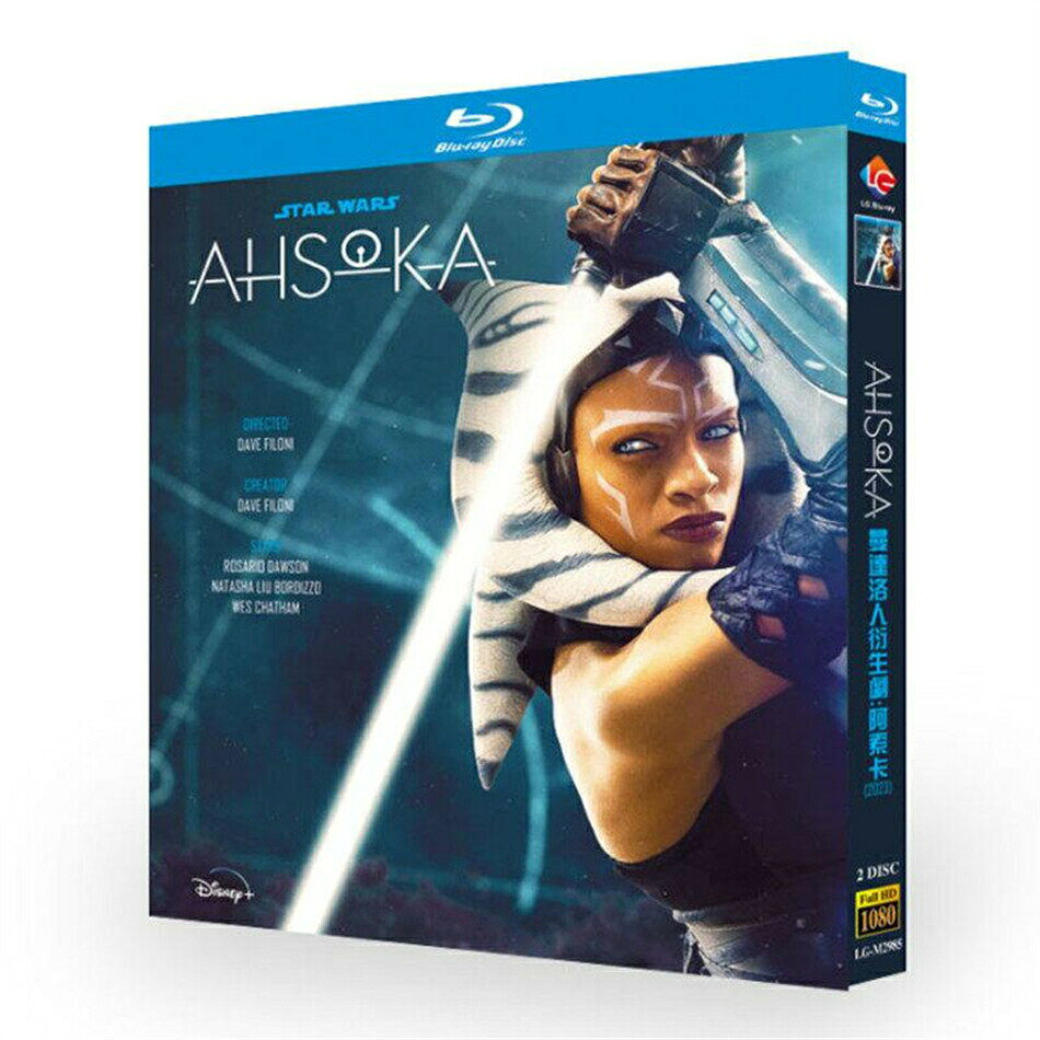 種類:輸入盤Blu-ray内容:全話収録音声:英語/日本語字幕:英語/日本語邦題:スター・ウォーズ:アソーカ(2023年製作のドラマ)英題:Ahsokaあらすじ:アニメーション作品『スター・ウォーズ:クローン・ウォーズ』の大人気キャラクターでアナキン・スカイウォーカーの元パダワンのアソーカ・タノ。『マンダロリアン』シーズン2第5話で“実写化”して登場、『ボバ・フェット/The Book of Boba Fett』にもルーク・スカイウォーカーと共に登場し、全世界のファンを興奮の渦に巻き込んだアソーカが主人公。出演者:ロザリオ・ドーソン(アソーカ・タノ商品保障について※注文後のキャンセル対応はいたしかねます。※ケース/箱破損は保障対象外です。日本語字幕 日本語吹き替え スター ウ