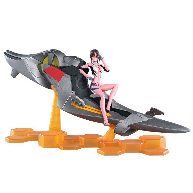 BLOKEESBlokeesからのお知らせBlokees EVANGELION 真希波・マリ・イラストリアス(エントリープラグ内部付き特別版)74573(C) khara商品名Blokees EVANGELION 真希波・マリ・イラストリアス(エントリープラグ内部付き特別版)74573税抜価格SB入り数BOX1PCSCT6PCS/CTN種類数1商品サイズ本体高さ15cm コックピット:430×125×185mmJANCBサイズ170×466×230mmCTNサイズ539×490×505mm製品素材ABS樹脂 / PVC / POMカートン入数6個発売予定日発売済み、発送日6月中旬以降締切締切日はありません対象年齢14+原産国中国※価格や発売日などは告知なく変更される場合があります。予めご了承くださいませ。商品情報 (付属品など)製品構成: 本体、エントリープラグ内部ディスプレイ、専用台座、補助パーツ、説明書パーツ数: 40ヶ商品仕様:- コックピット前面カバー開閉可能- ヘッドレスト可動仕様- 内部シート可動仕様- ハンドル可動仕様- ディスプレイ演出対応- 塗装済完成品商品紹介『エヴァンゲリオン』よりエントリープラグ内部付きの特別仕様で登場。劇中の印象的な搭乗シーンをイメージし、本体に加えて、エントリープラグ内部のコックピット空間まで立体的に再現した、世界観重視のディスプレイモデルです。本商品は、キャラクター単体の魅力だけでなく、エヴァならではの“搭乗シーン”そのものを楽しめるのが最大の特徴です。コックピット前面カバーの開閉、ヘッドレストの可動、内部シートの可動、ハンドルのスライド可動など、細部までこだわったギミックを搭載しており、静的なフィギュアでは味わえない没入感を演出します。さらに、本体も美しい造形で再現されており、世界観とキャラクター性を両立した完成度の高い一品に仕上がっています。“飾る”だけではなく、“シーンを再現する”楽しさまで味わえる、エヴァファンに強く訴求できるコレクションアイテムです。組み立てる楽しさを届ける株式会社Blokeeswww.blokees.jp(C) 2025 BLOKEES / (C) khara. All Rights Reserved.Blokees EVANGELION真 おもちゃ ブロック セット 新登場! 1点入り 6点入り