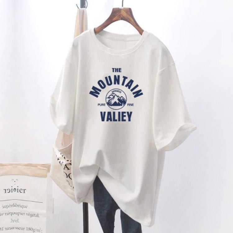 授乳服 トップス Tシャツ マタニティ ロングTシャツ 授乳 半袖Tシャツ 半袖 産前産...