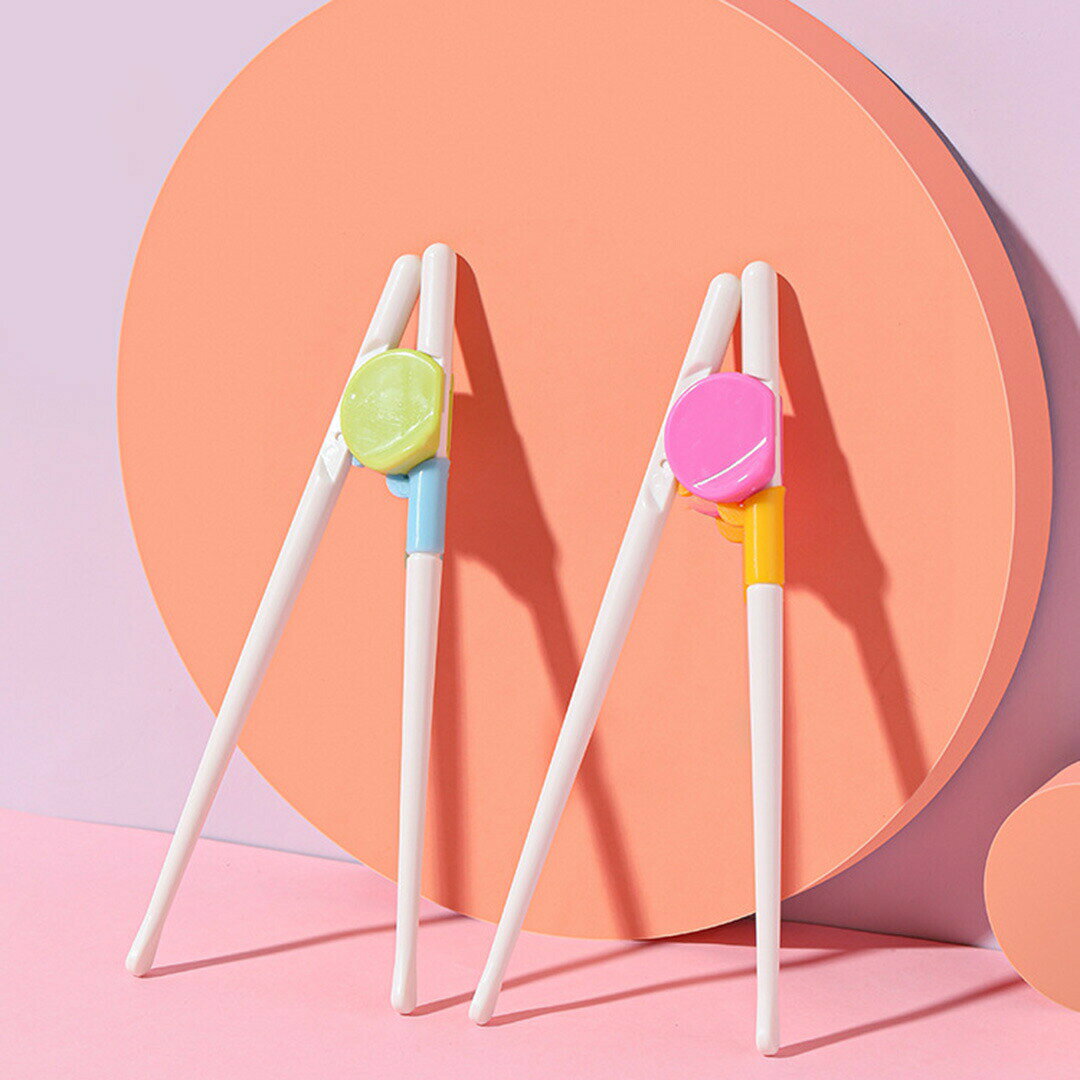 子供用 トレーニング箸 練習箸 16c キッチン用品 食器 調理器具 続々登場