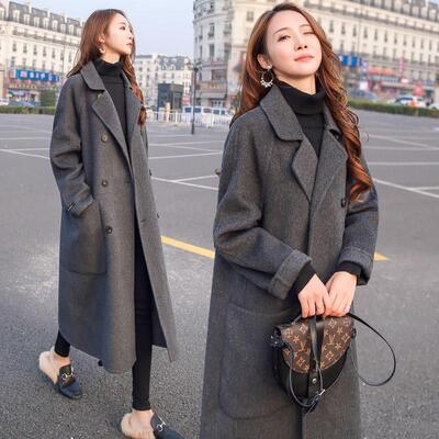 チェスターコート レディース 春 秋 冬 きれいめ カジュアル メルトンコート アウター ジャケット ロングコート 長袖 大人 可愛い ロング丈 コート シンプル ゆったり グレー 20代 30代 40代 50代 S M L XL 2XL