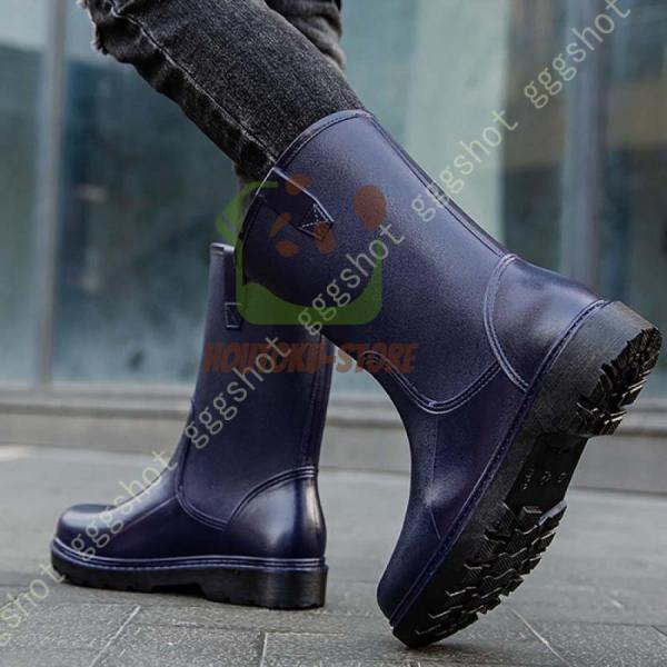 通勤 通学 ガーデニング 田植え 農作業 釣り 雨具 滑りにくい 疲れない 雨靴 台風 雪 雨 軽量 おしゃれ 完全防水 ンズ