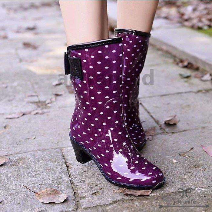 レディースレインブーツレインブーツおしゃれ大きいサイズショート雨靴レインシューズ編み上げシューズ