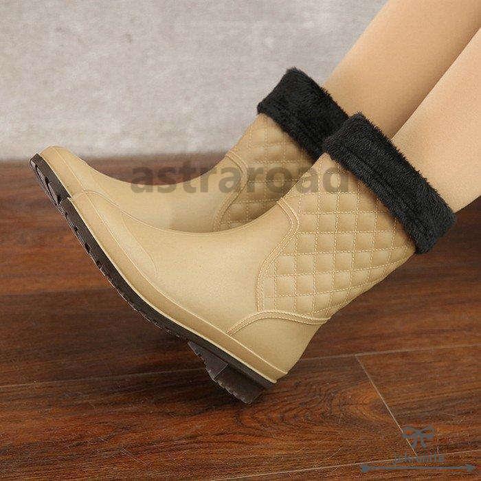 ガーデニングブーツ 雨靴 レインシューズ 大きいサイズ ショート レインブーツ おしゃれ レディース レ..