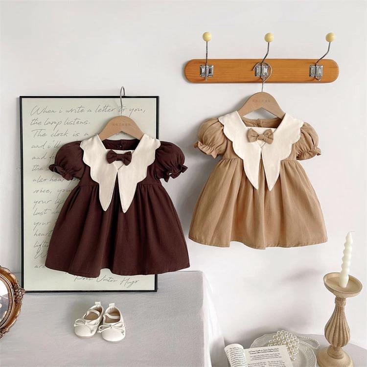 フォーマル 七五三 半袖 ベビードレス きれいめ ワンピース セレモニ キッズ ワンピース 秋 夏 春 ドレス 女の子 前撮り ベビー