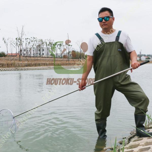 田植え 農作業 滑り止め 防水 フィッシングロングブーツ 田靴 釣り用長靴 田植え用長靴 ウエイダー ハイウェーダー