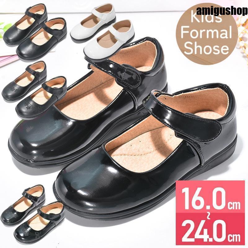 女 フォーマル靴 女の子 子供黒靴 ブラック 冠婚葬祭 結婚式 七五三 お受験 発表会 入学式 卒業式 入園..