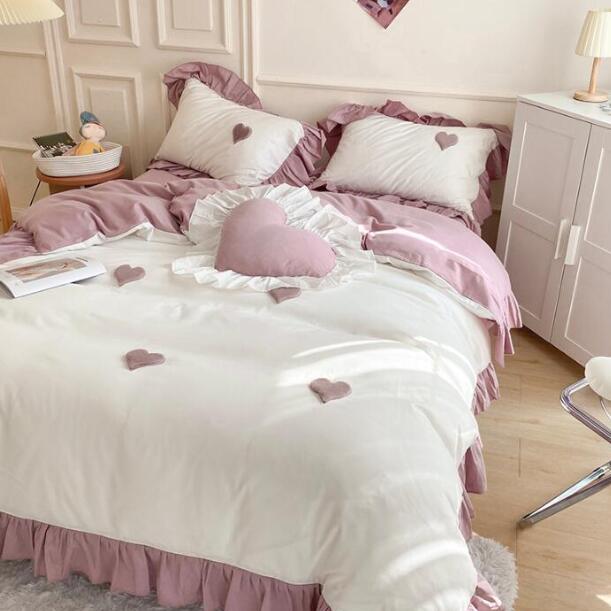 良い お誕生日プレゼント きれいめ 吸湿発散性 通気性 抗菌防臭 四季適用 洗濯可 掛け布団カバー おしゃれ 新作 姫インテリア