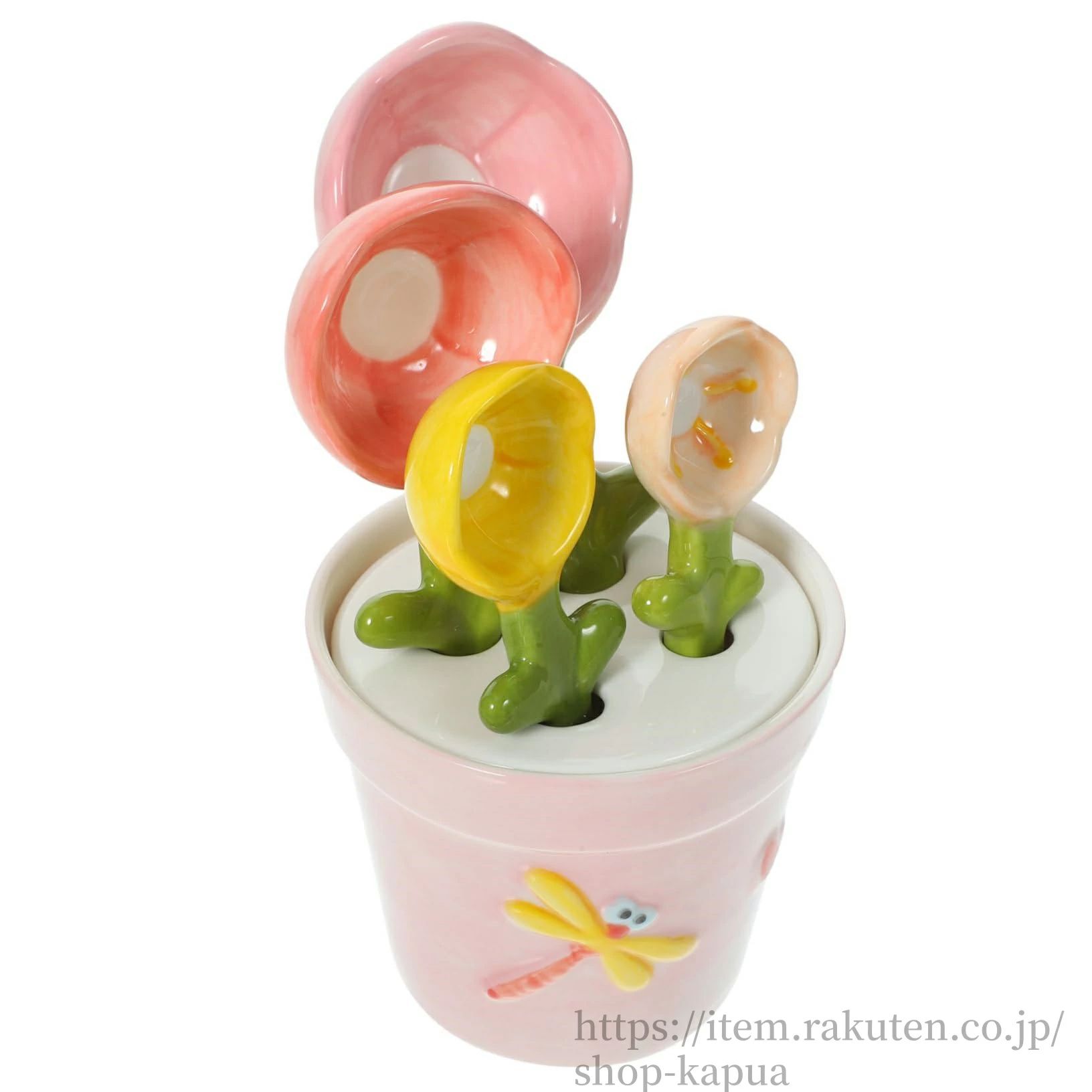 小さじスプーン 大さじスプーン 小匙 大匙 セット 調味料用スプーン かわいい 調理器具