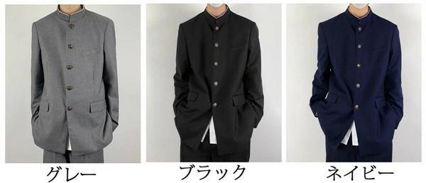 スーツ 男の子 上下セット 学ラン 入学式 卒業式 中学生 制服 高校生 制服 上着 ズボン 学生服上下 衣替え 大きいサイズ 小さい