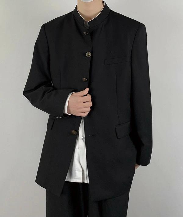 スーツ 男の子 上下セット 学ラン 入学式 卒業式 中学生 制服 高校生 制服 上着 ズボン 学生服上下 衣替え 大きいサイズ 小さい