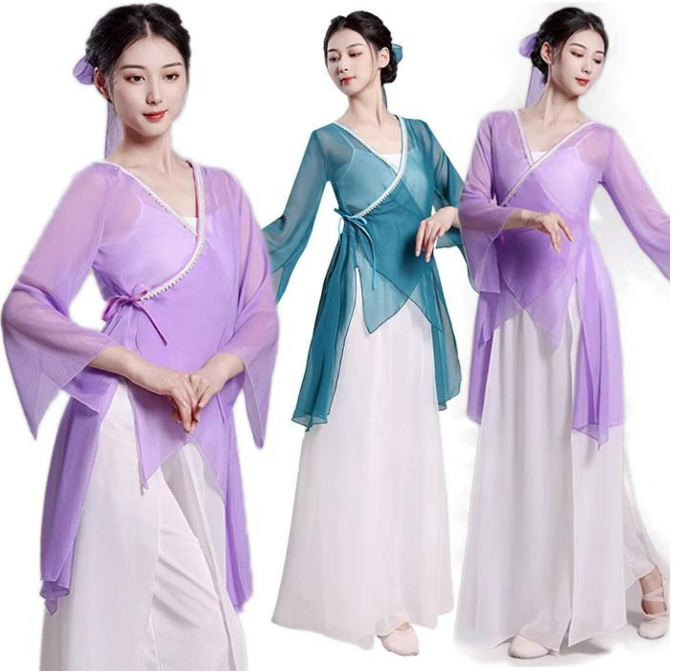 付き カーディガン 羽織 透け感 レディース ダンスウェア ダンス レッスン着 練習用 舞台 演出用 団体演出服 S M L XL 2XL