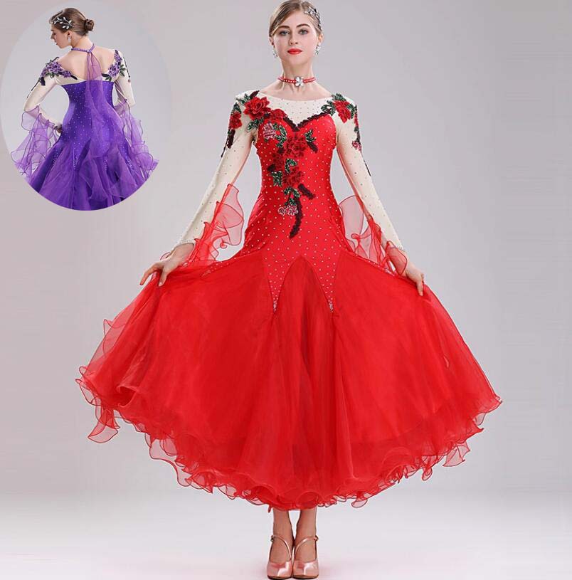 レディース ルンバ チャチャワ ヴィーナス 高品質 ラテン ラテンダンスドレス 社交ダンスドレス 競技用 サンバ衣装 ラテンドレス