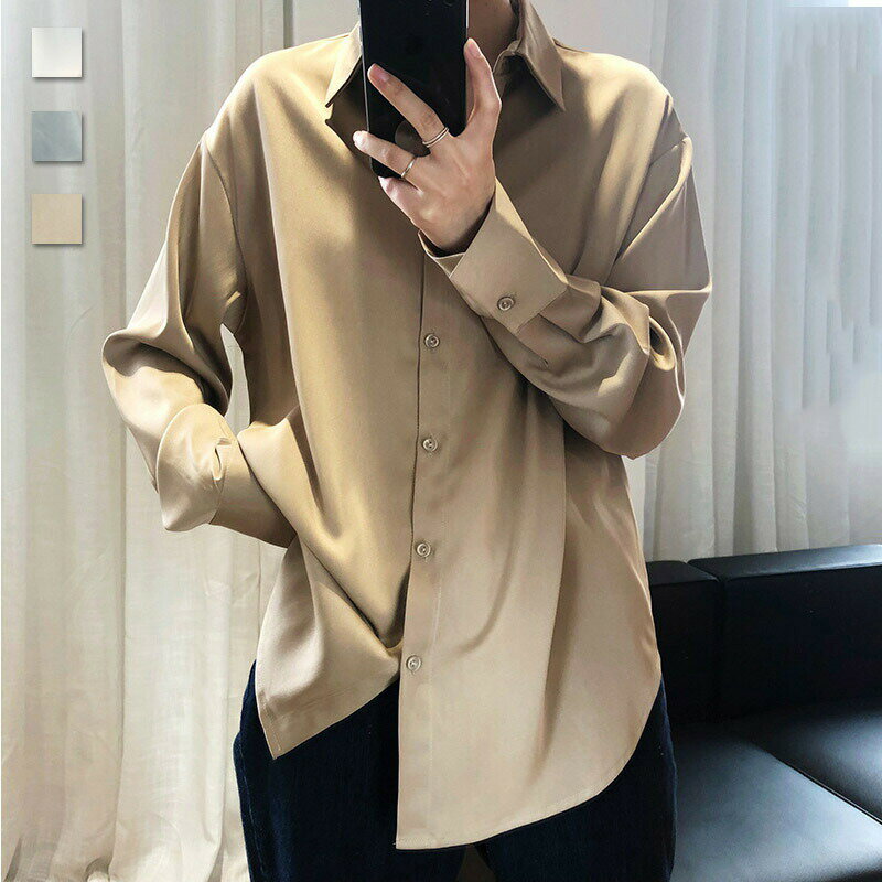 プルオーバー 無地 長袖 長袖ブラウス シャツ レディース 春物 春シャツ 長袖シャツ ブラウス 秋 通勤 夏 トップス 大きいサイズ