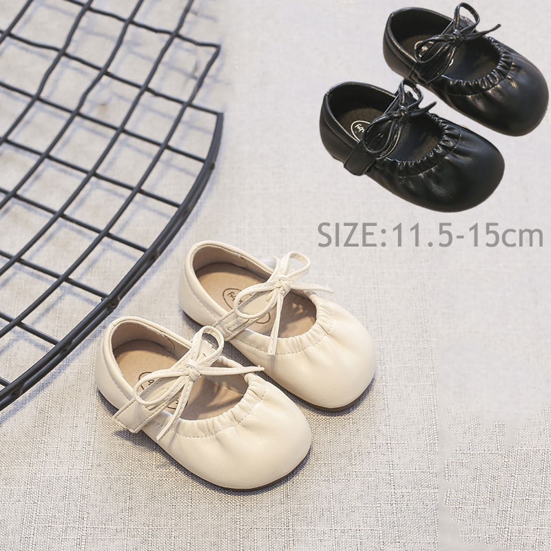 Formal Shoes - わせて イベント用 シューズ 子ども 通園 シューズ ベージュ ブラック ブラウン 11cm 12cm 12.5cm 13cm 13.5cm 14cm 14.5cm 15cm