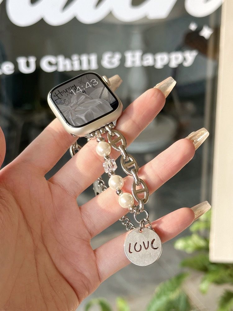 apple watch リストバンド レディース おしゃれ apple watch Series Ultra 8 7 6 5 4 3 2 1 SE 44mm 40mm 38mm 42mm 41mm 45mm 4