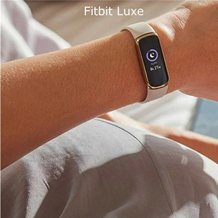 Fitbit Luxe fitbit luxe...の紹介画像3