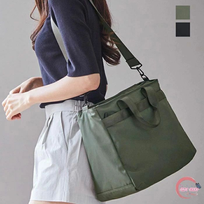 ショルダーバッグ メッセンジャーバッグ ビジネスバッグ 男女兼用 無地 黒色PCバッグ 15.6センチ 通勤通学 大容量 ノートパソコ(4)