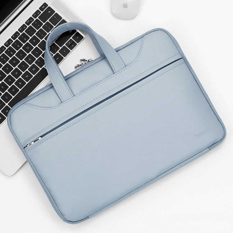 11/12インチ ケース MacBook ノートパソコン pcケース 撥水素材 かわいい 持ち手 バック 8色 パソコンバッグ パソコンケース カ
