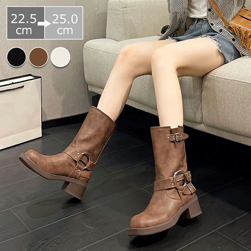 ストリート きれいめ シンプル おしゃれ 上品 フェミニン ガーリー 春 秋 冬 20代 30代 40代 50代 ブラック ブラウン ホワイト