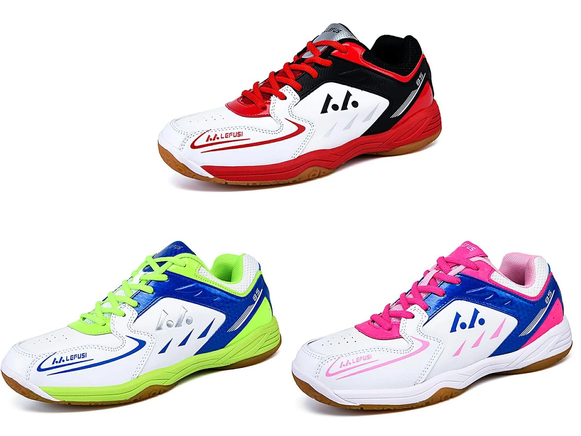 バドミントンシューズ メンズ レディース バドミントンシューズ 卓球シューズ 大人...