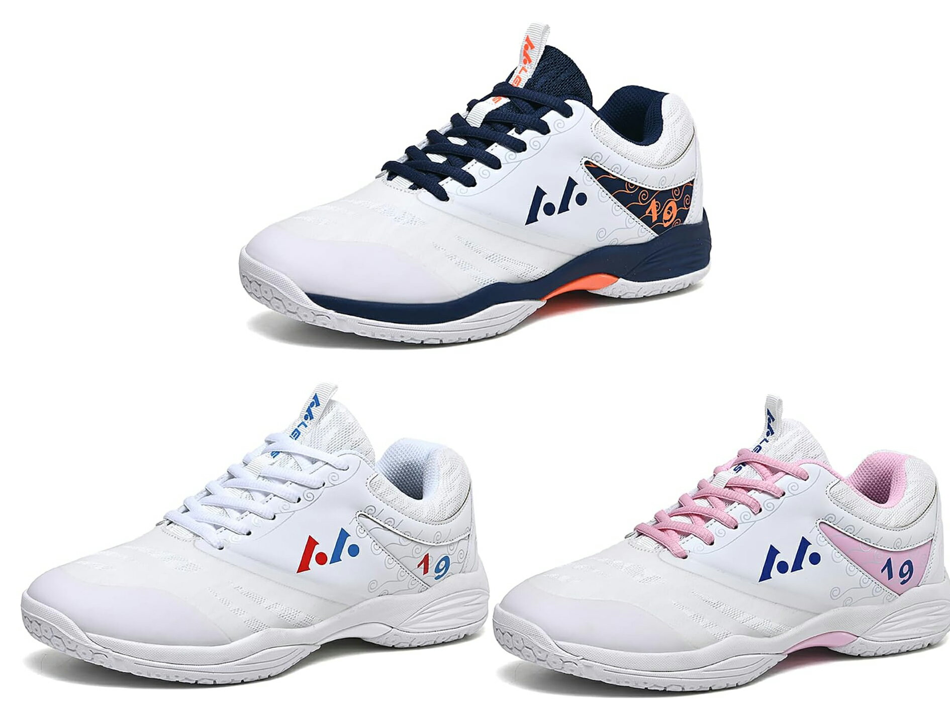 バドミントンシューズ メンズバドミントンシューズ 体育館シューズ 室内スポーツ 運動競技