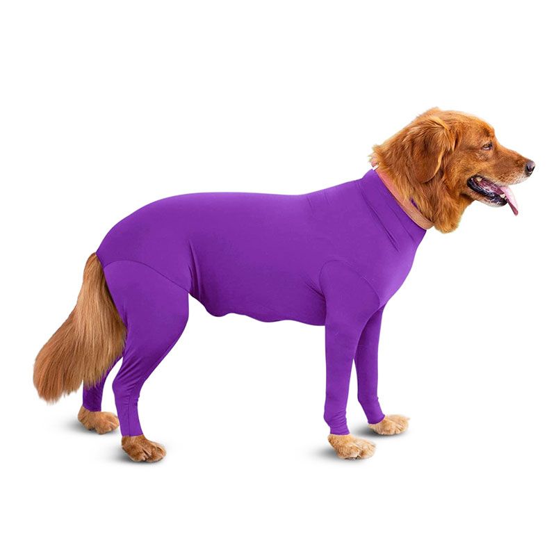 防虫 犬 服 送料無料 インナー クール 虫よけ インセクトシールド 部屋着 被毛 ドッグウェア 犬の服 タイトスーツ ロンパース つ