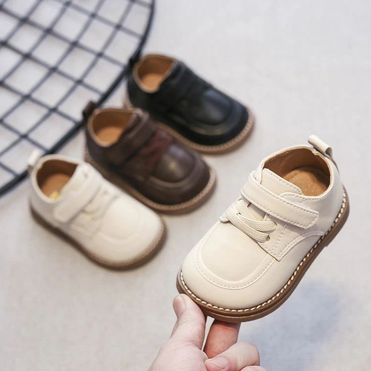 Formal Shoes - 発表会 入学式 つま先保護 キッズ ジュニア ガールズ パーティー 赤ちゃん 軽量 可愛い 滑り止め 子供 男の子靴 女の子 ベビー