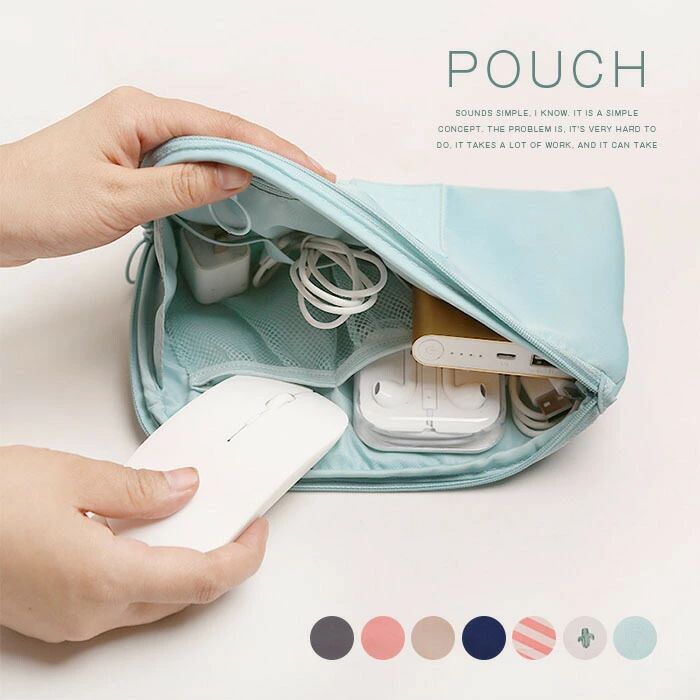 ーチ バッグインバッグ 化粧ポーチ コスメポーチ コンパクト おしゃれ 持ち運び 出張 旅行 収納ポーチ 男女兼用 新生活 送料無料