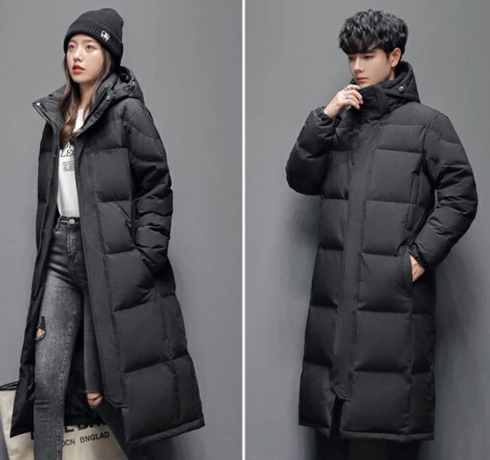 【送料無料】ダウンコート メンズ フード付き あったか アウター 暖かい ダウン ダウンジャケット メンズダウンジャケット おし