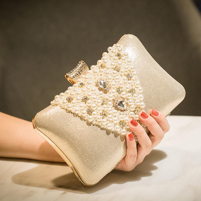 め ウエディングバッグ お呼ばれ パーティバッグ フォーマルバッグ 結婚式 レディース 二次会 2way パール 演奏会 入学式 披露宴