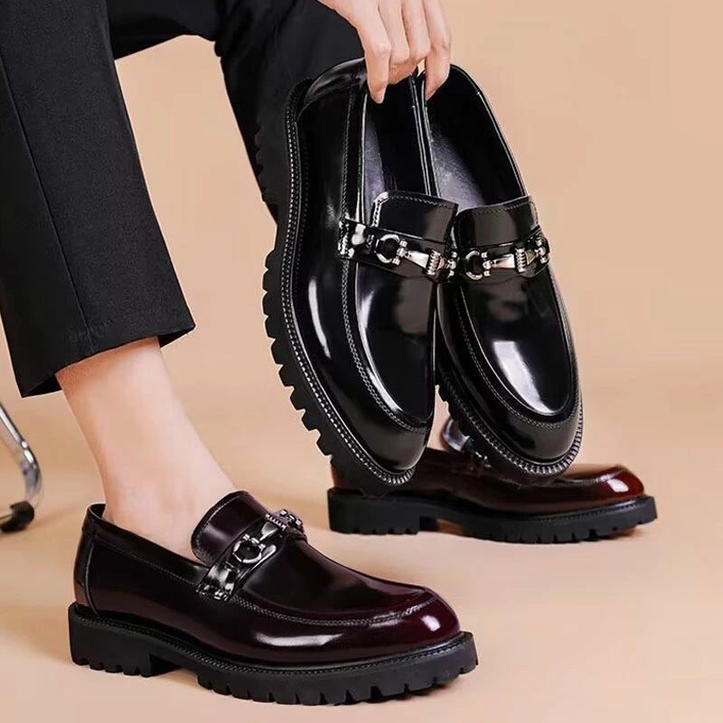 メンズ 革靴 高?紳士靴 疲れない 歩きやすい 軽量 防滑 防水 モンクストラップ ストレートチップ 高級レザー 軽量 通勤