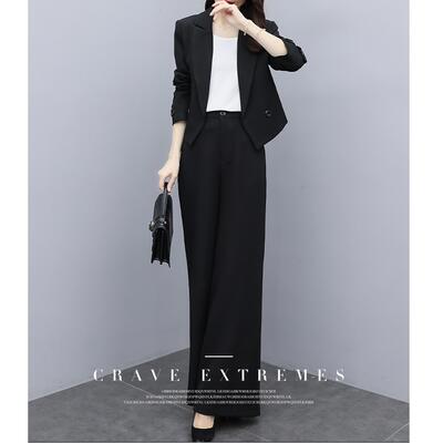 50代 40代 30代 20代 冬 秋 春 黒 ブラック 長袖 パンツ フォーマル ママ 母親 お宮参り 七五三 スーツ セレモニー セットアップ
