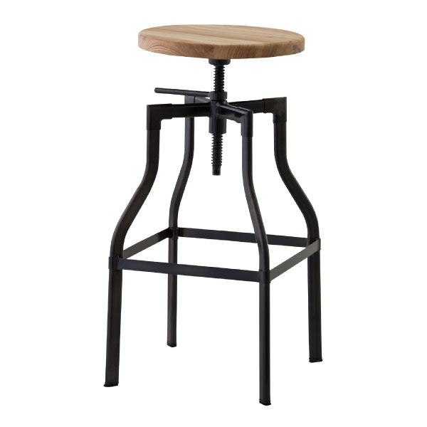 TURNER REPRODUCT COUNTER STOOL ターナー リプロダクト カウンター スツール リビング ダイニング チェア 天然木 アッシュ ディスプレイ カフェ バー 椅子［送料無料］［AC-0012］pachakagu