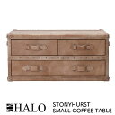 HALO STONYHURST SMALL COFFEE TABLE / CAMEL W98~D65~H46cm n[ Xg[j[n[Xg X[ R[q[ e[u L AeB[N gN R[q[e[umAST-0002nyzpachakagu