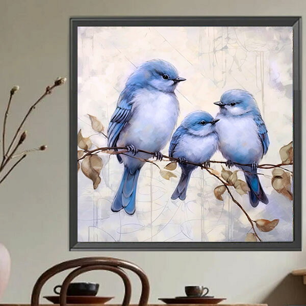 楽天市場】鳥 絵画（道具・キット｜手芸・クラフト・生地）：日用品