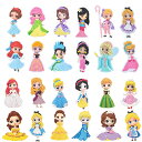 ールタイプ セット ダイヤモンドアート キット 12個入り ドーリー おとぎ話 プリンセス 女の子 お姫様 ビーズ刺繍 モザイクアート リハビリ 趣味 カラービーズ