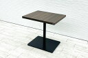 オカムラ Alt Piazza(アルトピアッツァ)シリーズ 中古 ミーティングテーブル 休憩室用テーブル カフェテーブル 中古オフィス家具 750/600/72...