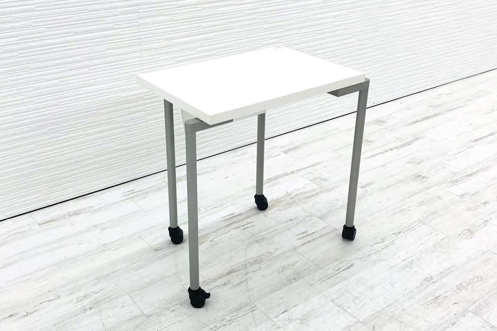 講義用テーブル ミーティングテーブル オカムラ L‐table エルテーブル 中古机 中古オフィス家具 93DEB2 Z637