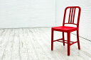 エメコチェア ネイビーチェア 中古 EMECO 111 NAVY CAHIR コカコーラ プラスチック再生品 PETボトル ネイビィチェア